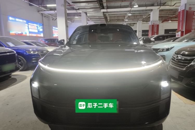 Used Li Auto L8 2025 Max Smart Refresh Edition Front