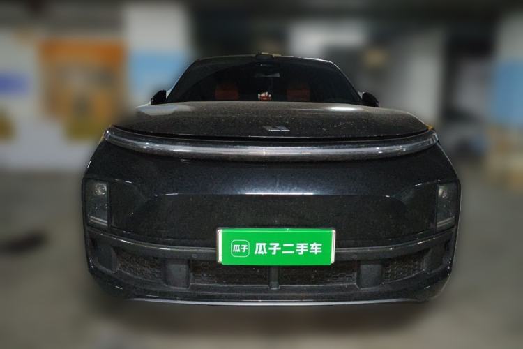 Used Li Auto L8 2025 Max Smart Refresh Edition Front