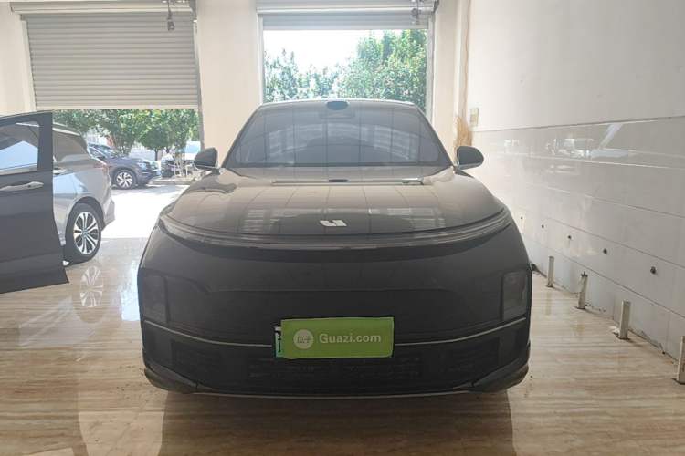 Used Li Auto L8 2025 Max Smart Refresh Edition Front