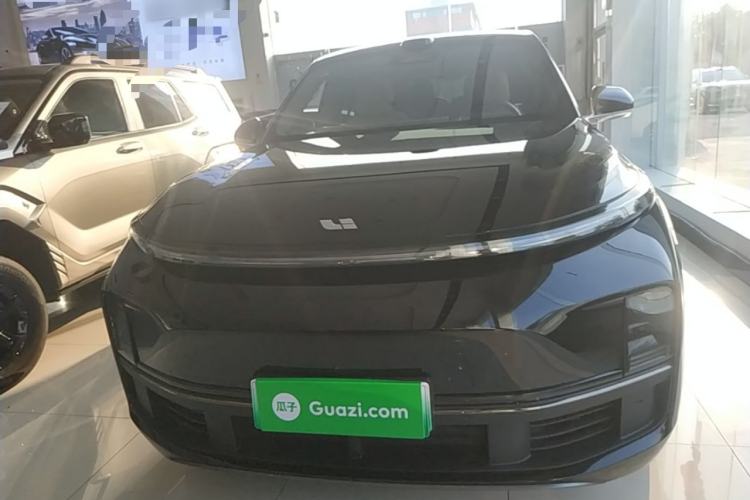 Used Li Auto L8 2025 Pro Smart Refresh Edition Front