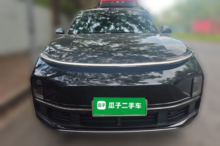 Used Li Auto L8 2025 Max Smart Refresh Edition Front