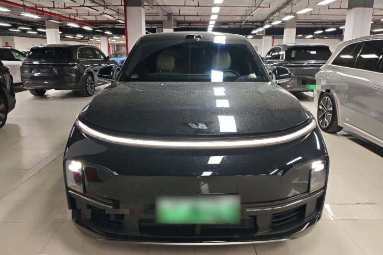 Used Li Auto L8 2025 Max Smart Refresh Edition Front