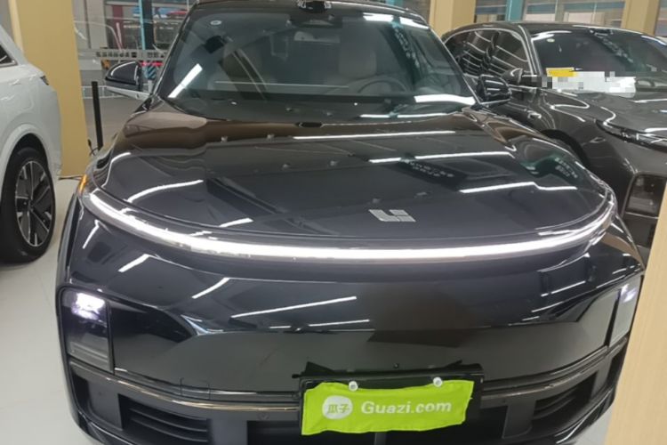 Used Li Auto L8 2025 Max Smart Refresh Edition Front