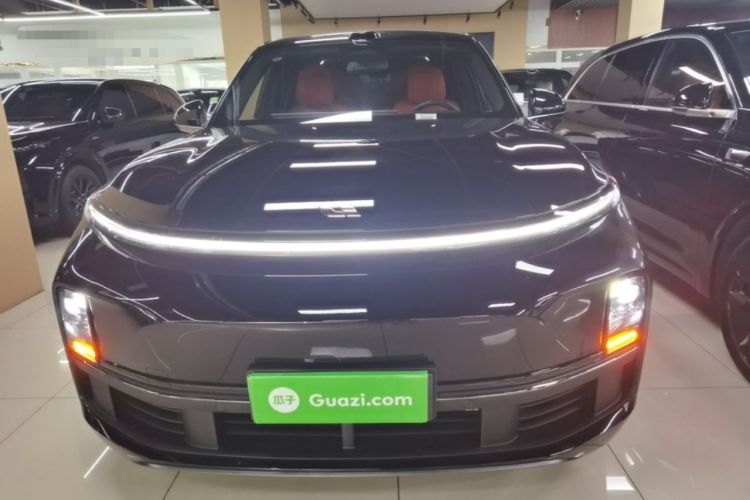 Used Li Auto L8 2025 Max Smart Refresh Edition Front