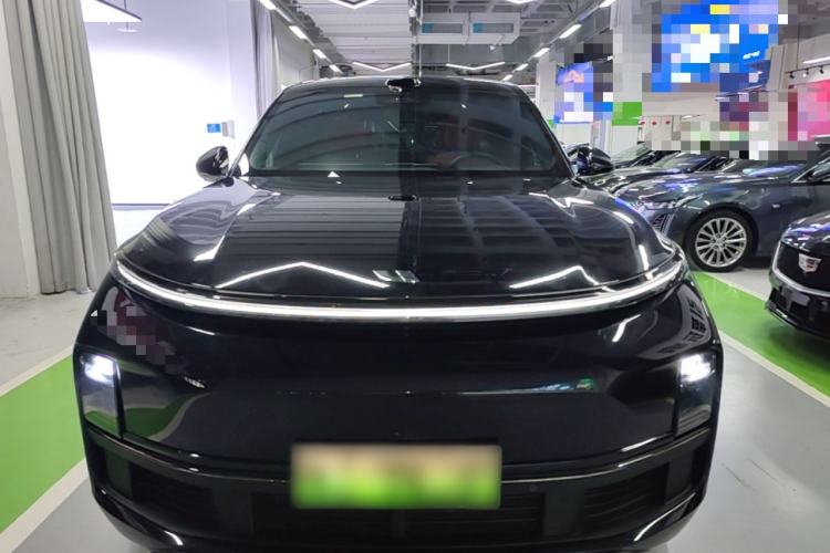 Used Li Auto L8 2025 Pro Smart Refresh Edition Front