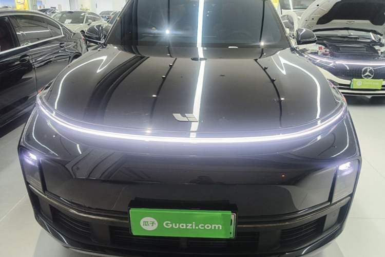 Used Li Auto L8 2025 Max Smart Refresh Edition Front
