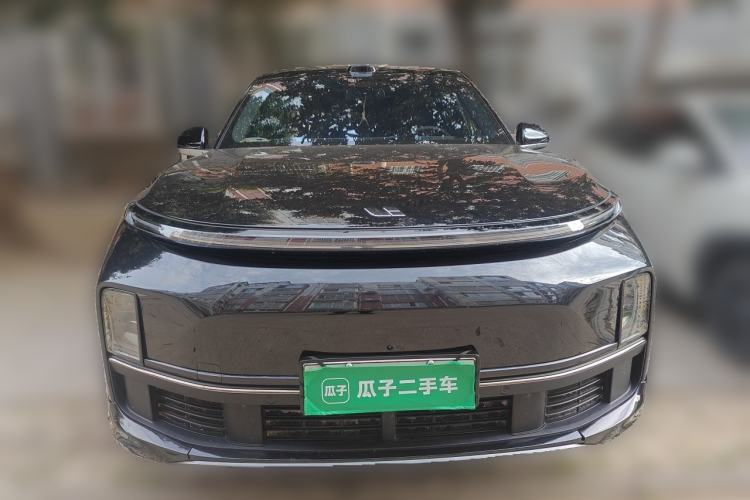Used Li Auto L8 2025 Max Smart Refresh Edition Front