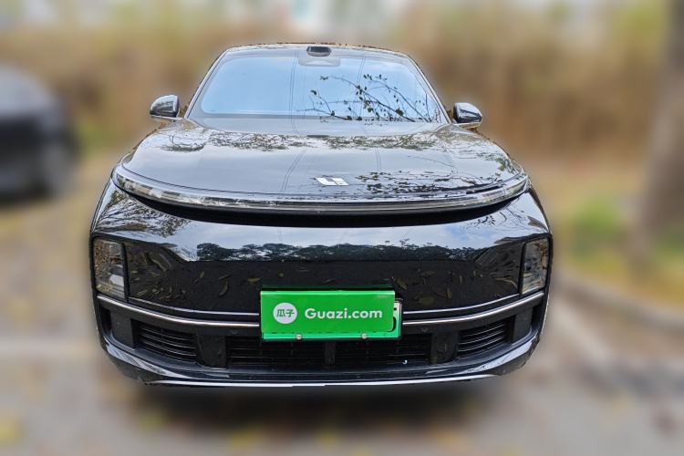 Used Li Auto L8 2025 Max Smart Refresh Edition Front