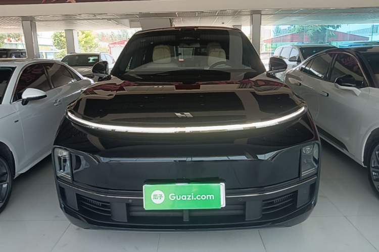 Used Li Auto L8 2025 Max Smart Refresh Edition Front