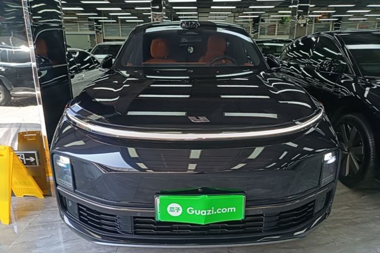 Used Li Auto L8 2025 Ultra Smart Refreshed Edition Front