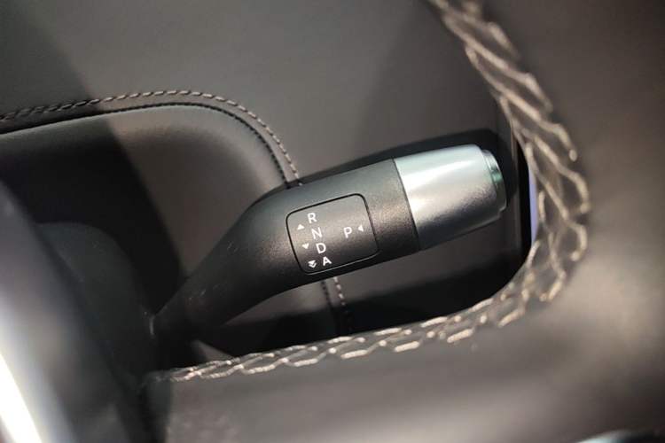 Used Li Auto L8 2025 Max Smart Refresh Edition Gear Lever