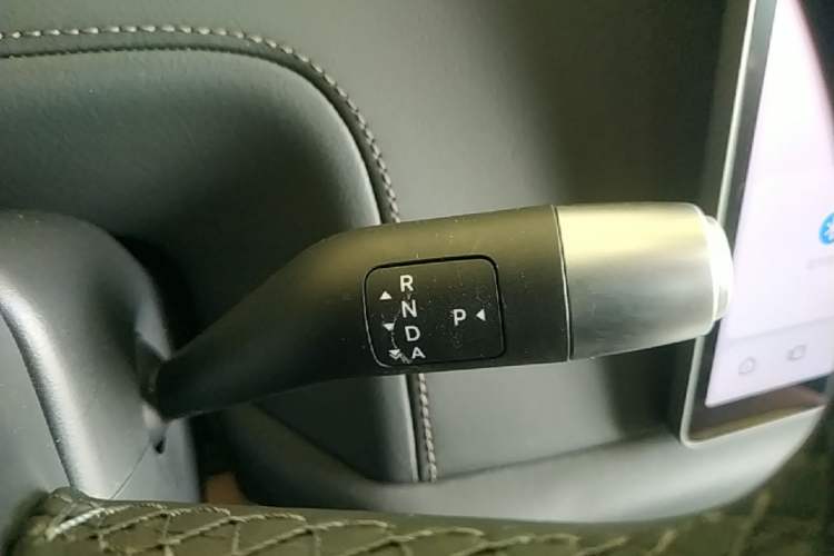 Used Li Auto L8 2025 Ultra Smart Refreshed Edition Gear Lever