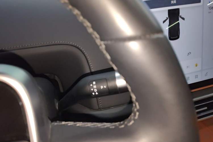 Used Li Auto L8 2025 Max Smart Refresh Edition Gear Lever