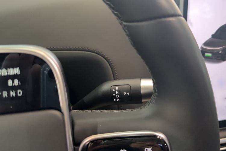Used Li Auto L8 2025 Pro Smart Refresh Edition Gear Lever