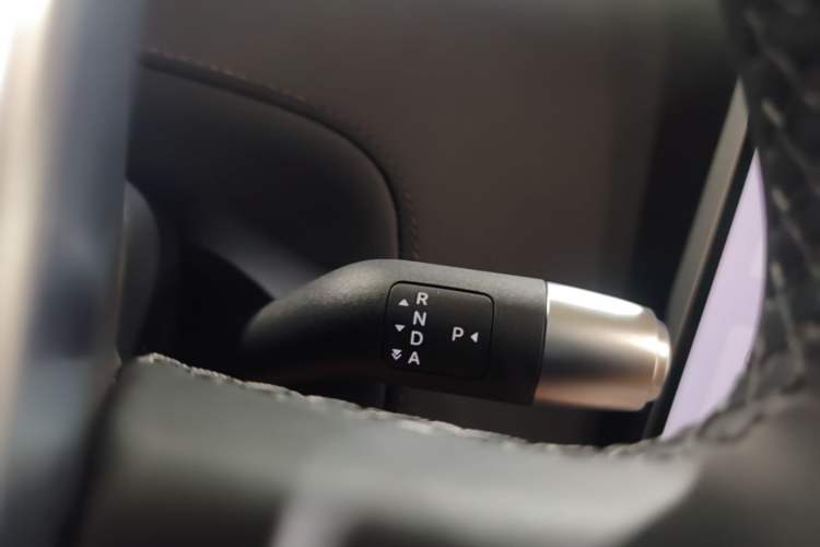 Used Li Auto L8 2025 Max Smart Refresh Edition Gear Lever