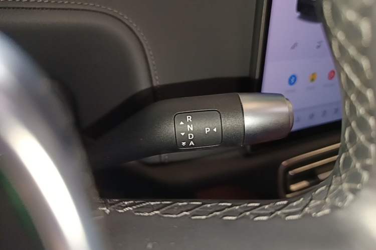 Used Li Auto L8 2025 Max Smart Refresh Edition Gear Lever
