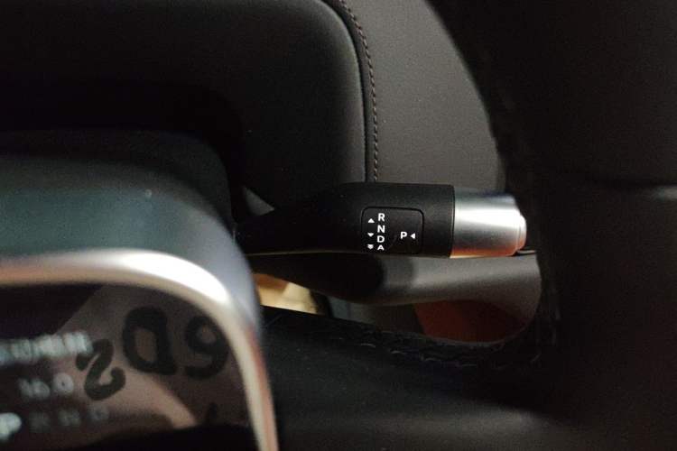 Used Li Auto L8 2025 Max Smart Refresh Edition Gear Lever