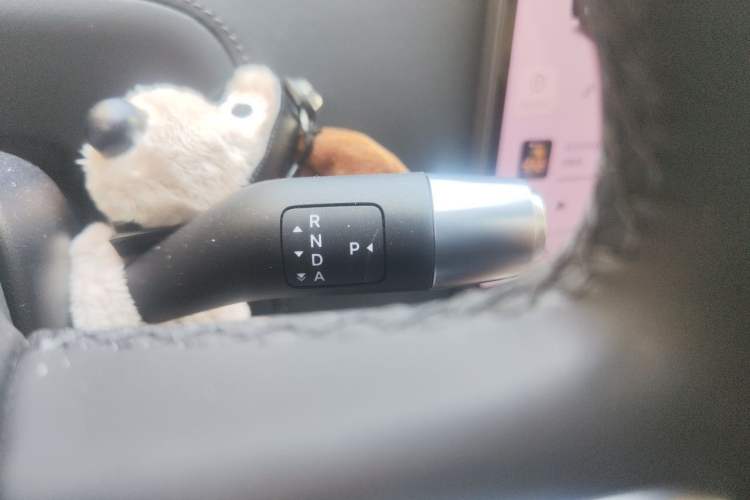Used Li Auto L8 2025 Max Smart Refresh Edition Gear Lever