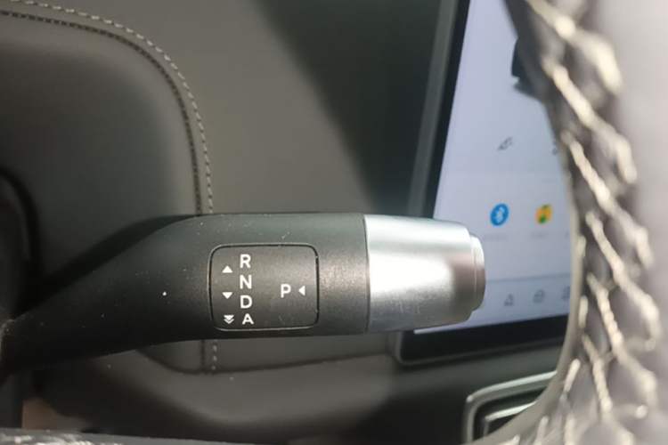 Used Li Auto L8 2025 Max Smart Refresh Edition Gear Lever