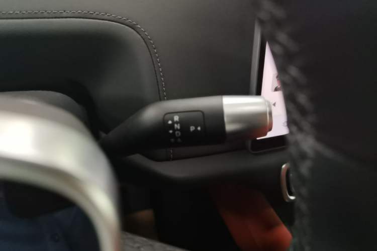 Used Li Auto L8 2025 Max Smart Refresh Edition Gear Lever