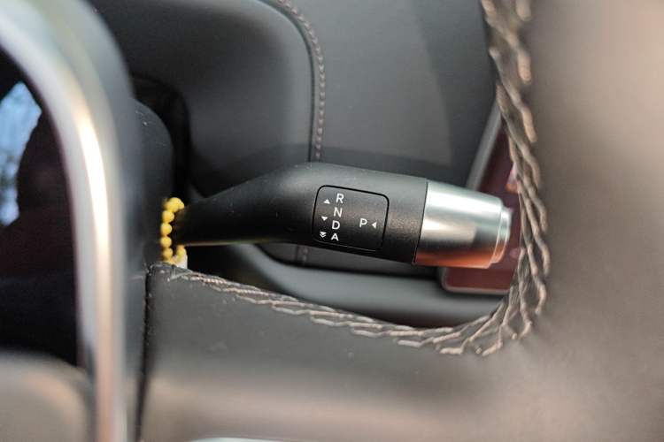 Used Li Auto L8 2025 Max Smart Refresh Edition Gear Lever