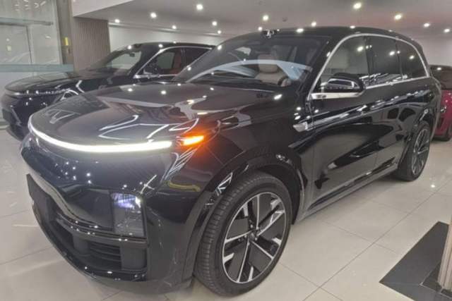 Used Li Auto L8 2025 Max Smart Refresh Edition