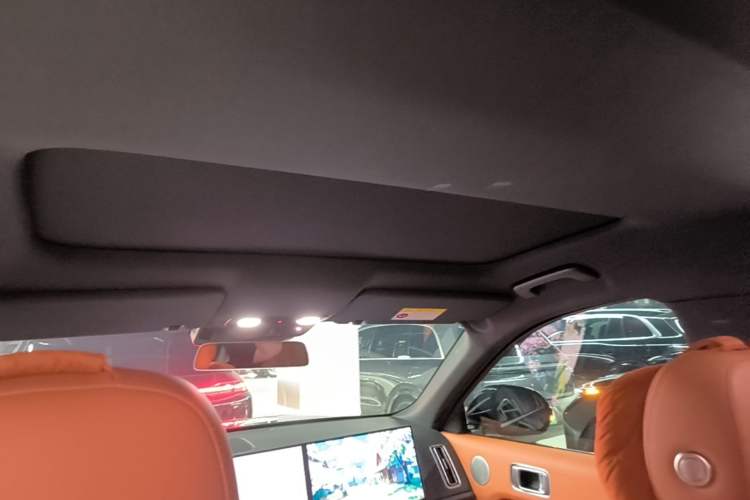 Used Li Auto L8 2025 Max Smart Refresh Edition Headliner