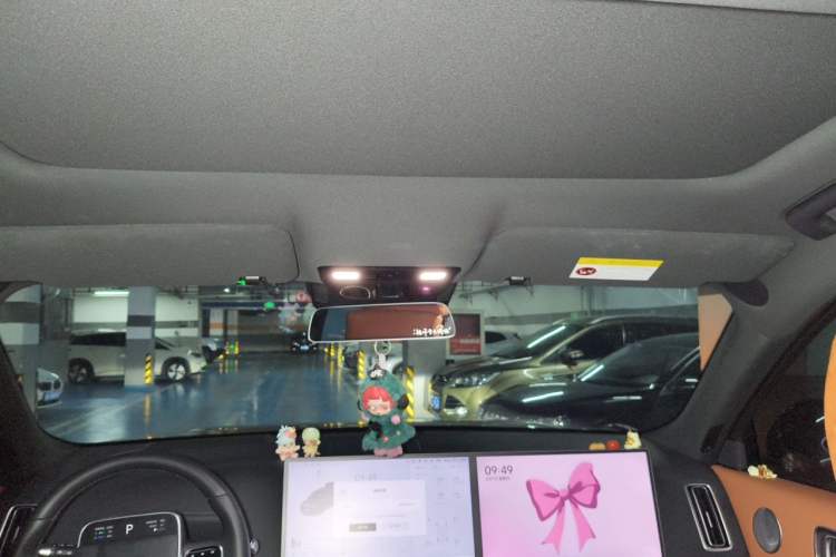 Used Li Auto L8 2025 Max Smart Refresh Edition Headliner