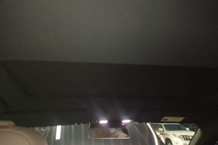 Used Li Auto L8 2025 Pro Smart Refresh Edition Headliner