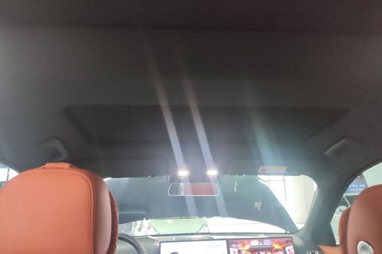 Used Li Auto L8 2025 Pro Smart Refresh Edition Headliner