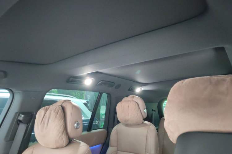 Used Li Auto L8 2025 Pro Smart Refresh Edition Headliner