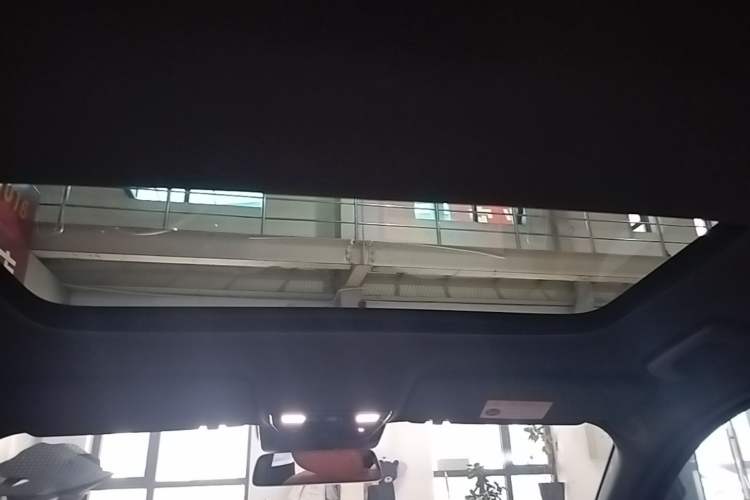 Used Li Auto L8 2025 Max Smart Refresh Edition Headliner
