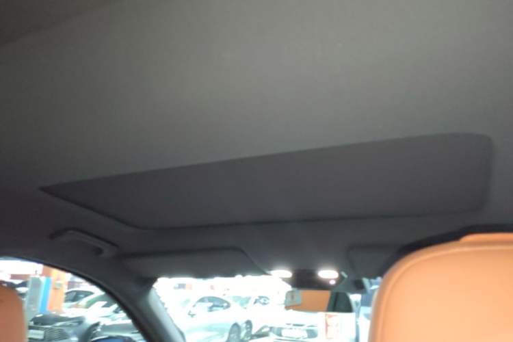 Used Li Auto L8 2025 Max Smart Refresh Edition Headliner