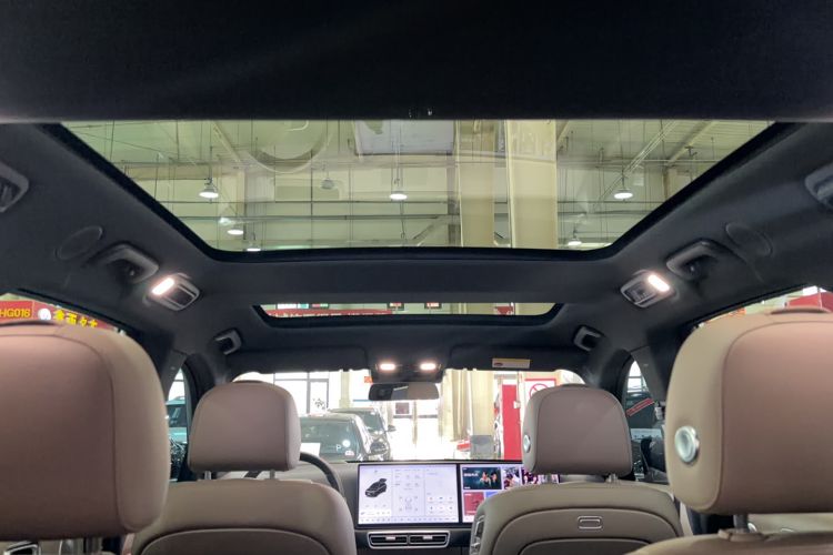 Used Li Auto L8 2025 Pro Smart Refresh Edition Headliner