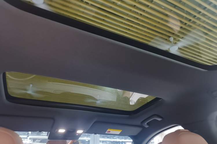 Used Li Auto L8 2025 Max Smart Refresh Edition Headliner