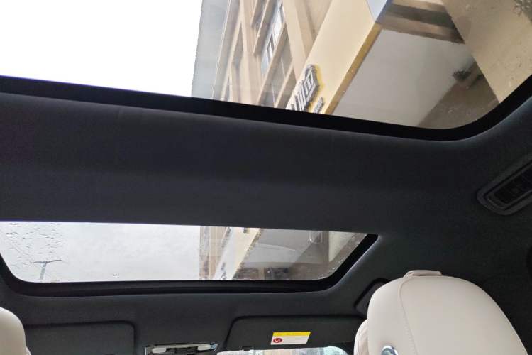 Used Li Auto L8 2025 Pro Smart Refresh Edition Headliner