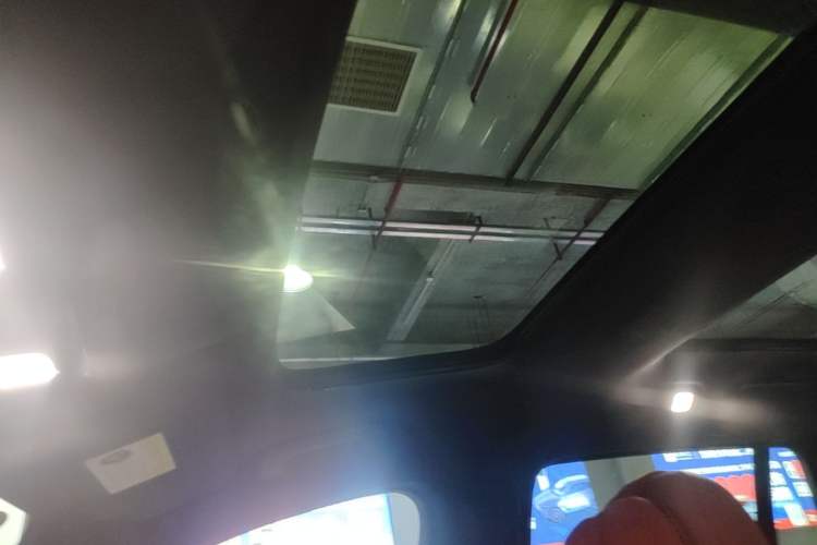 Used Li Auto L8 2025 Max Smart Refresh Edition Headliner
