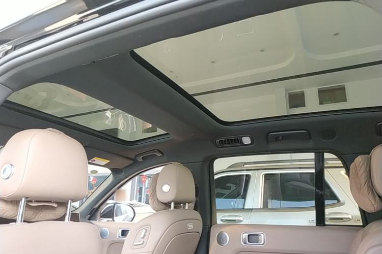 Used Li Auto L8 2025 Pro Smart Refresh Edition Headliner