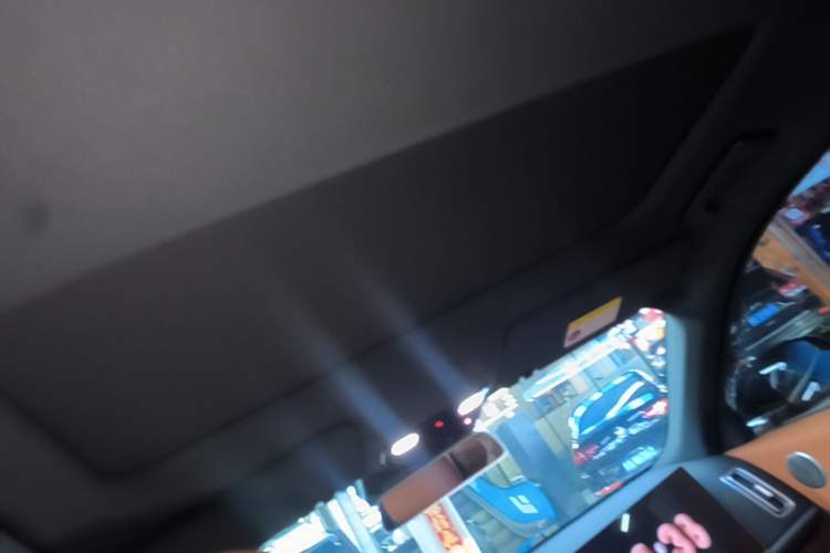 Used Li Auto L8 2025 Max Smart Refresh Edition Headliner