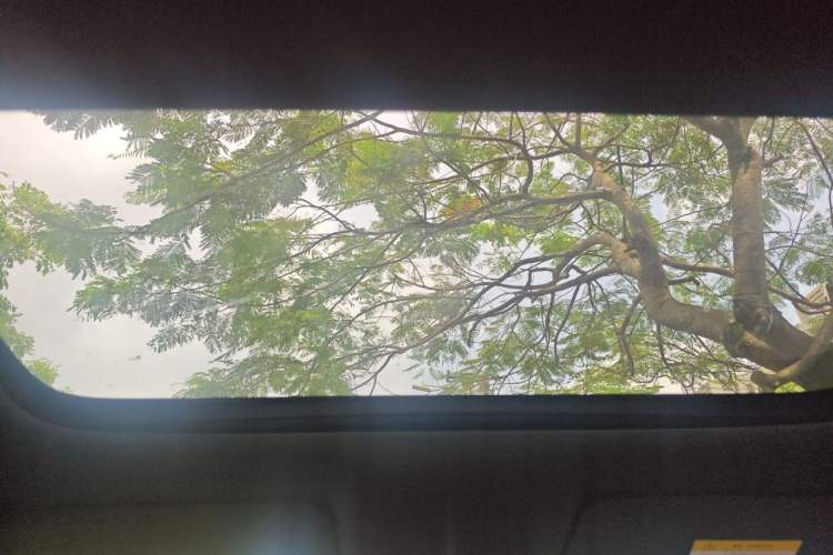 Used Li Auto L8 2025 Max Smart Refresh Edition Headliner