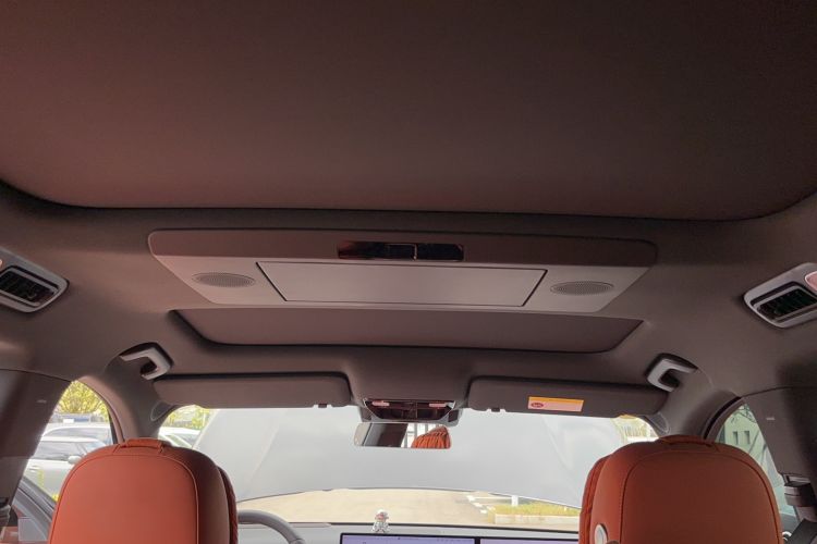 Used Li Auto L8 2025 Ultra Smart Refreshed Edition Headliner