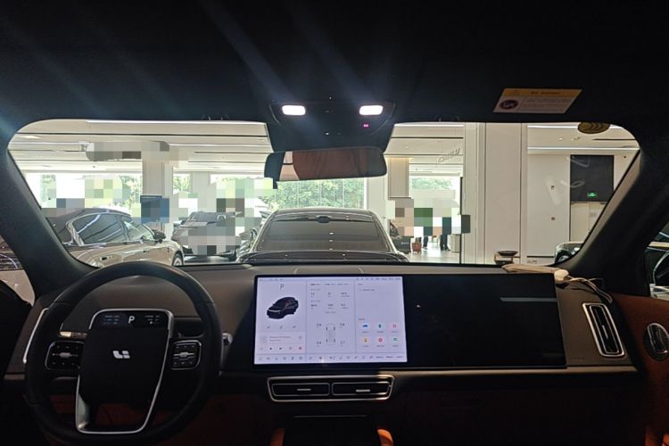 Used Li Auto L8 2025 Ultra Smart Refreshed Edition Headliner