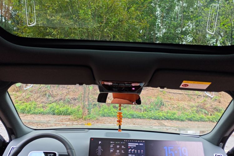 Used Li Auto L8 2025 Max Smart Refresh Edition Headliner