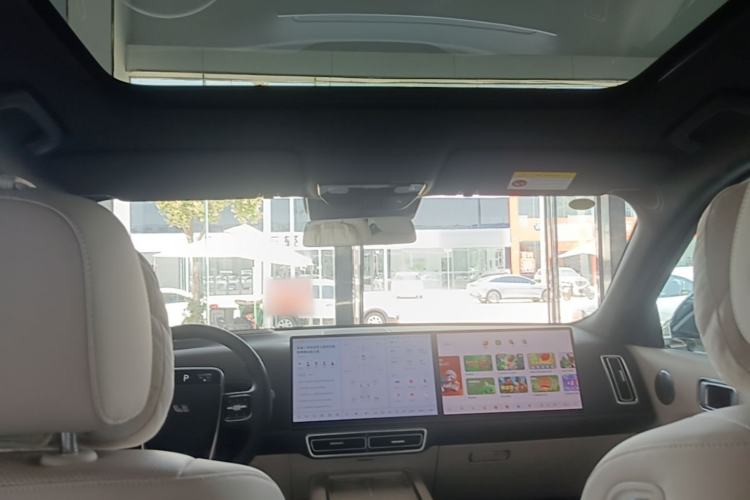Used Li Auto L8 2025 Max Smart Refresh Edition Headliner