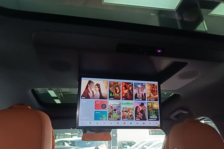 Used Li Auto L8 2025 Ultra Smart Refreshed Edition Headliner