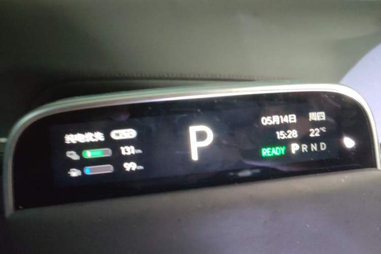 Used Li Auto L8 2025 Pro Smart Refresh Edition Instrument Cluster