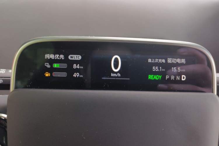Used Li Auto L8 2025 Pro Smart Refresh Edition Instrument Cluster