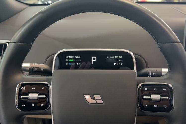 Used Li Auto L8 2025 Pro Smart Refresh Edition Instrument Cluster