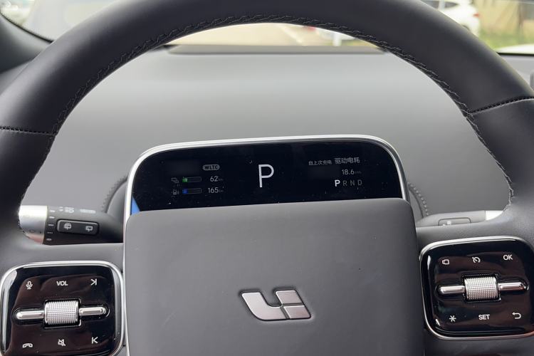 Used Li Auto L8 2025 Ultra Smart Refreshed Edition Instrument Cluster