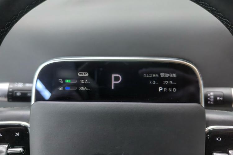 Used Li Auto L8 2025 Ultra Smart Refreshed Edition Interior 6